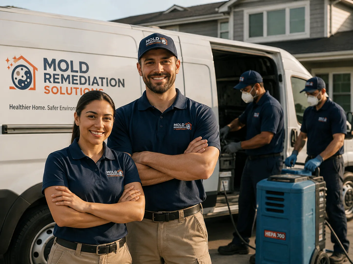 Mold Remediation company in Oakland, FL