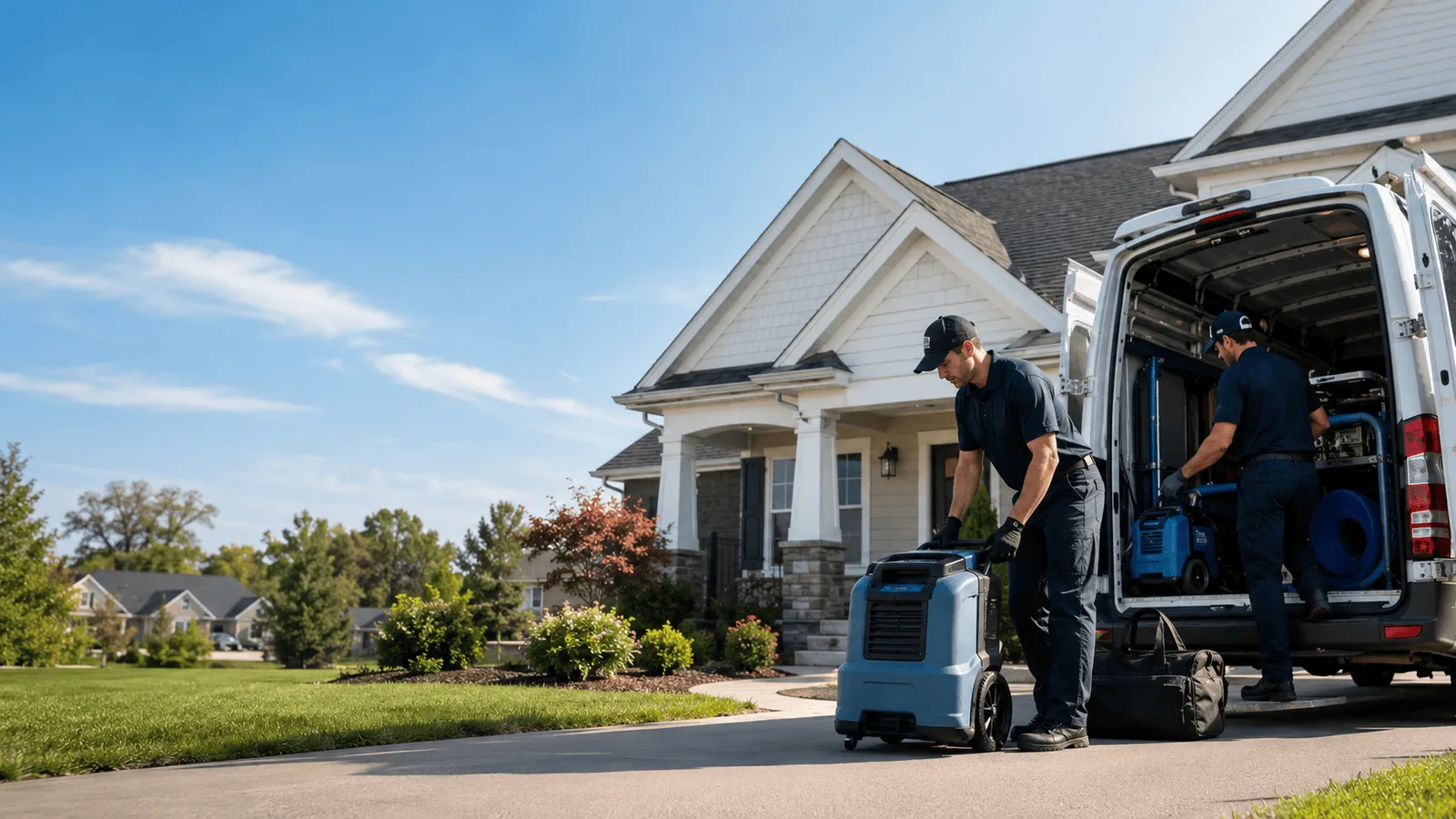 Mold Remediation in Oakland, FL